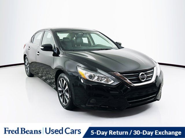 2017 Nissan Altima 2.5 SL