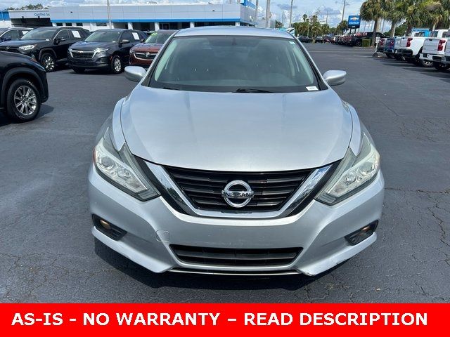 2017 Nissan Altima 2.5 SV