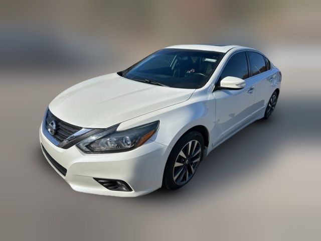 2017 Nissan Altima 2.5 SL