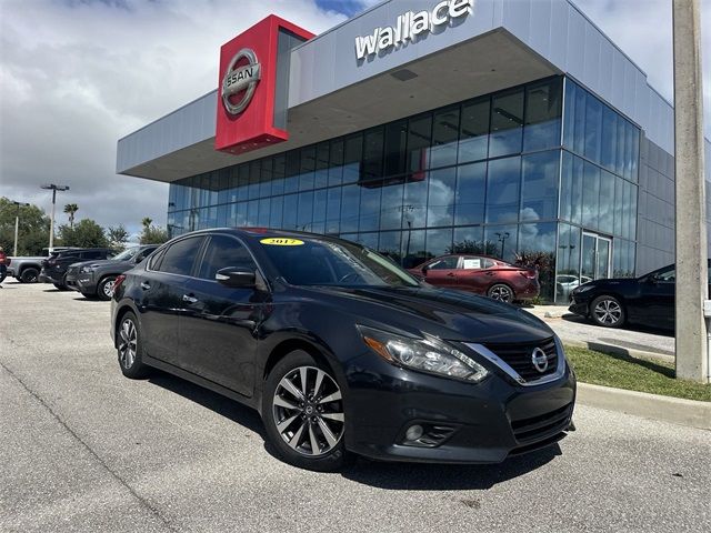 2017 Nissan Altima 2.5 SL