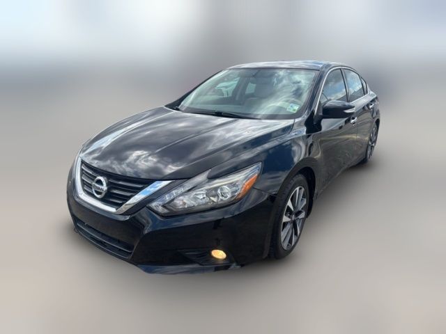 2017 Nissan Altima 2.5 SL