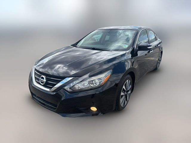 2017 Nissan Altima 2.5 SL