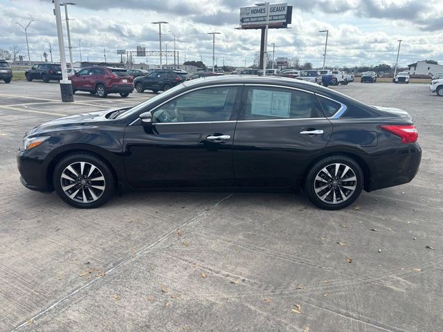 2017 Nissan Altima 2.5 SL