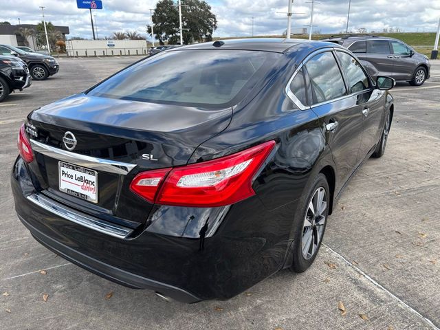 2017 Nissan Altima 2.5 SL