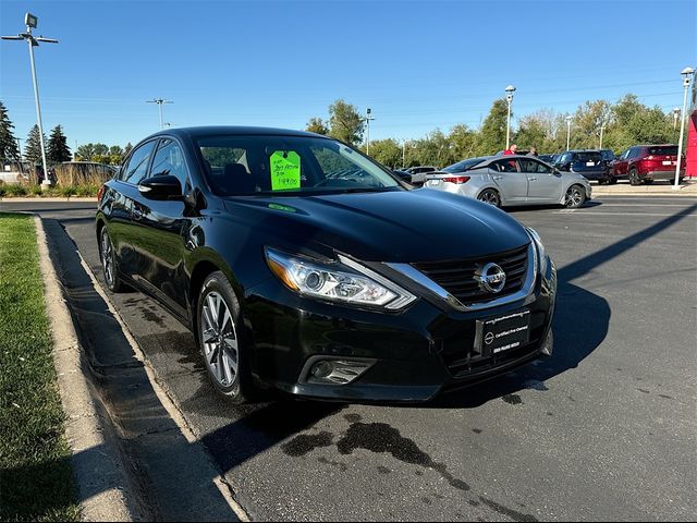 2017 Nissan Altima 2.5 SL