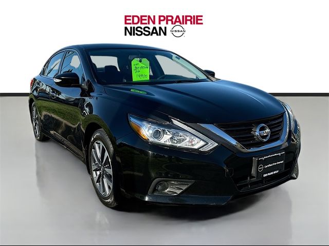 2017 Nissan Altima 2.5 SL