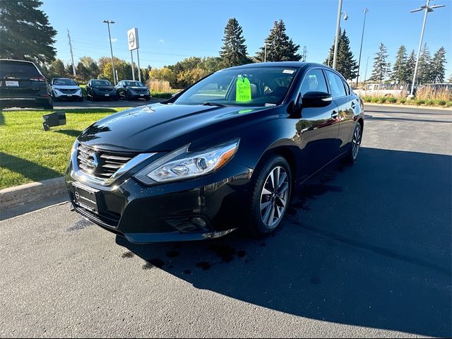 2017 Nissan Altima 2.5 SL