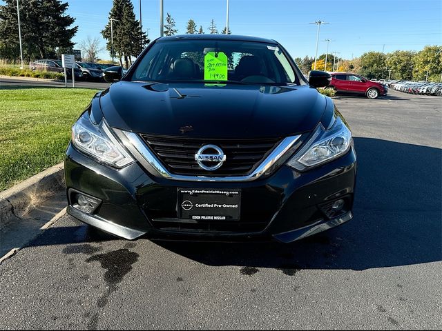 2017 Nissan Altima 2.5 SL