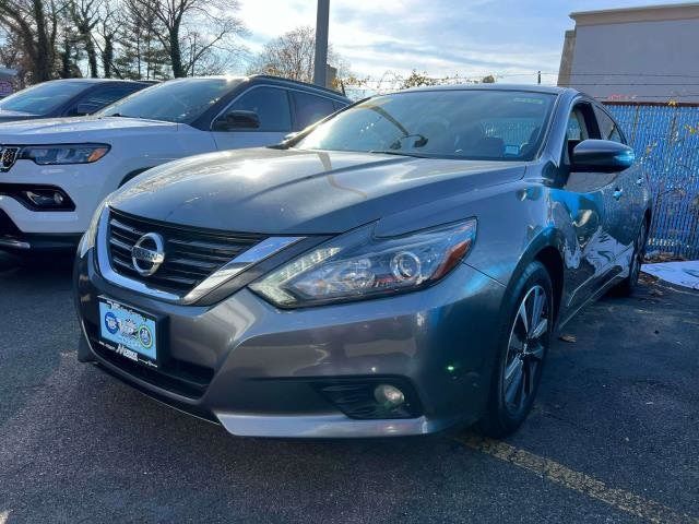 2017 Nissan Altima 2.5 SL