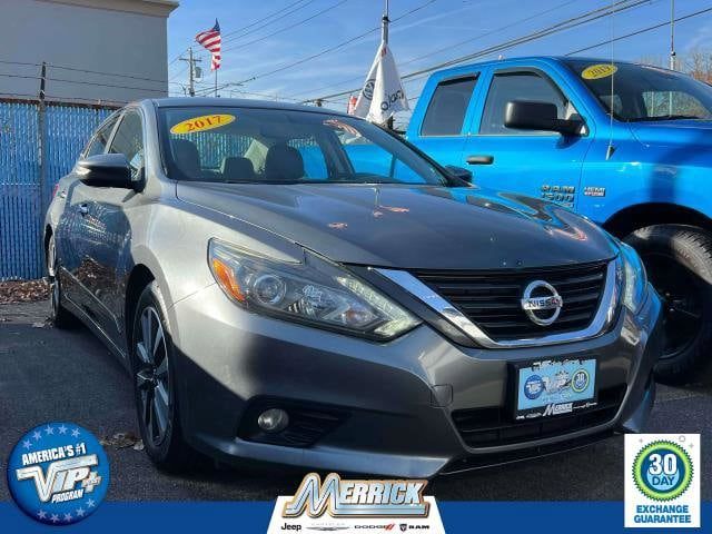 2017 Nissan Altima 2.5 SL