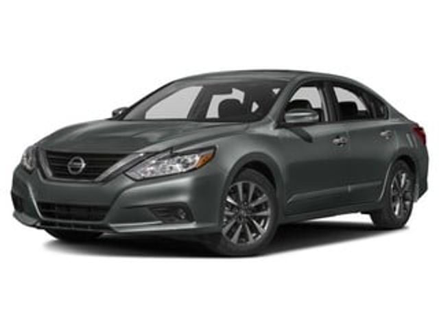 2017 Nissan Altima 2.5 SL