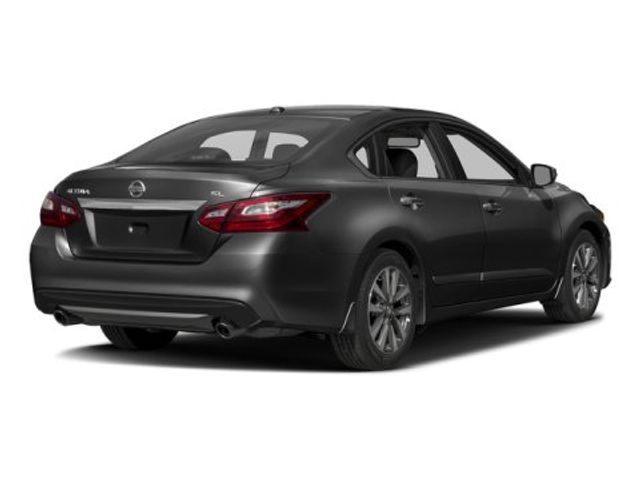 2017 Nissan Altima 2.5 SL