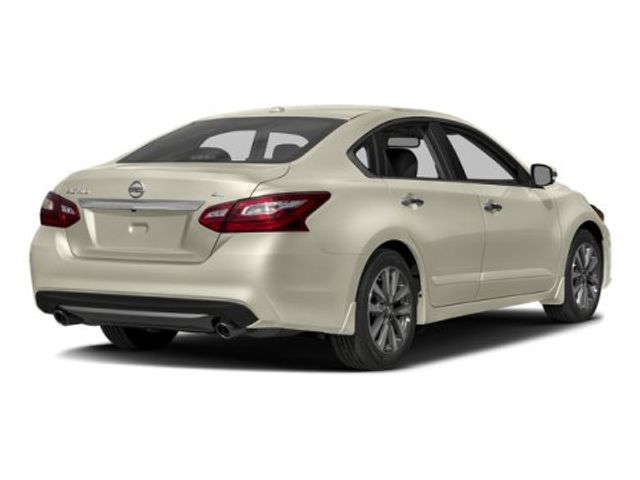 2017 Nissan Altima 2.5 SL