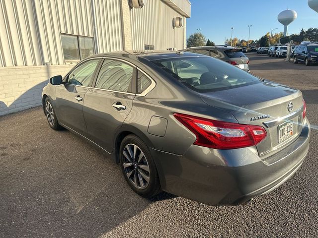 2017 Nissan Altima 2.5 SL