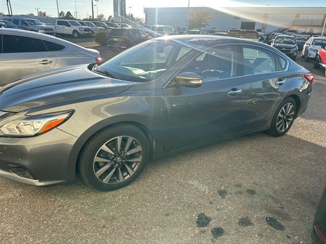 2017 Nissan Altima 2.5 SL