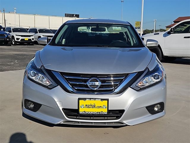 2017 Nissan Altima 2.5 SL