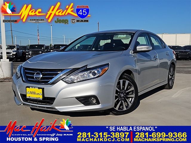 2017 Nissan Altima 2.5 SL