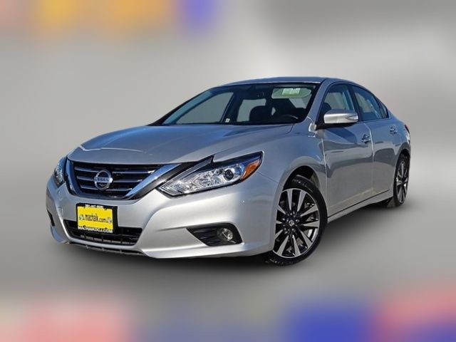 2017 Nissan Altima 2.5 SL