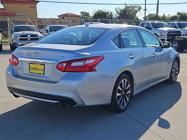 2017 Nissan Altima 2.5 SL