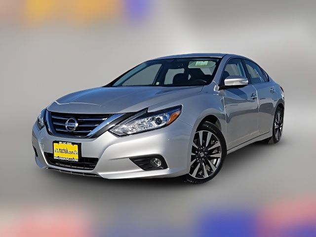 2017 Nissan Altima 2.5 SL