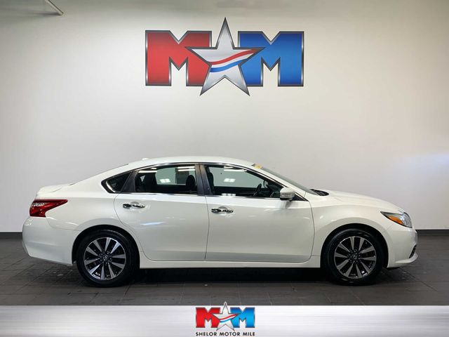 2017 Nissan Altima 2.5 SL