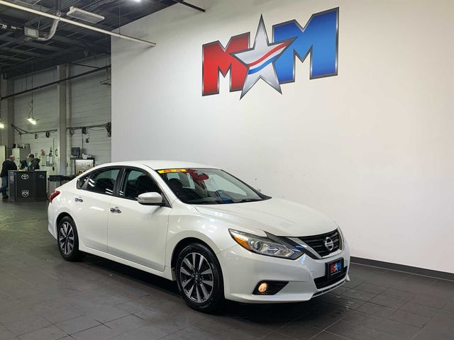 2017 Nissan Altima 2.5 SL