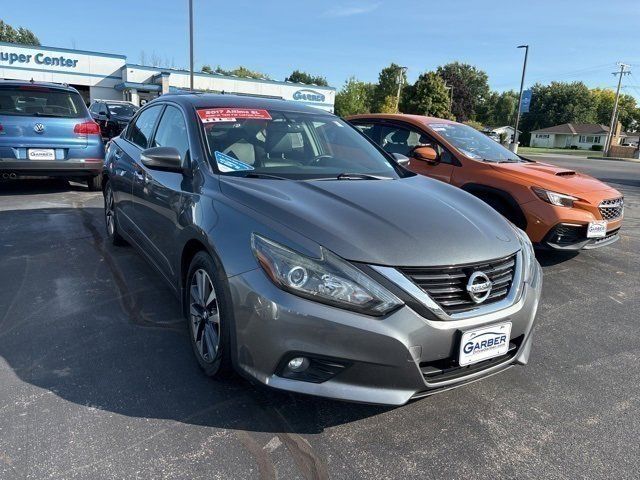 2017 Nissan Altima 2.5 SL