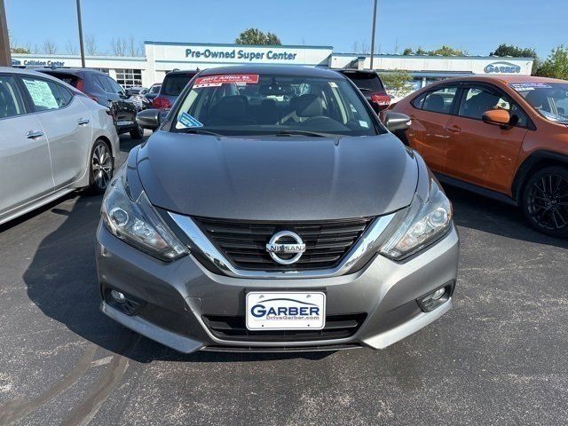 2017 Nissan Altima 2.5 SL