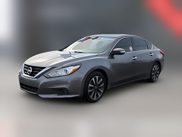 2017 Nissan Altima 2.5 SL