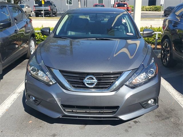 2017 Nissan Altima 2.5 SL