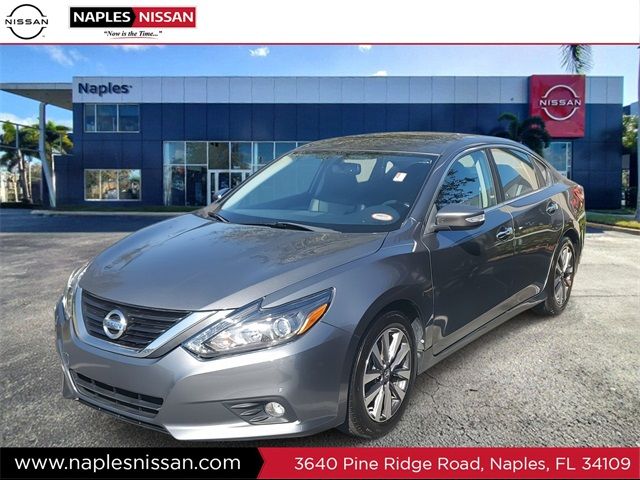 2017 Nissan Altima 2.5 SL