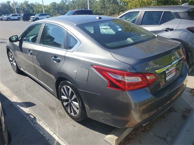 2017 Nissan Altima 2.5 SL