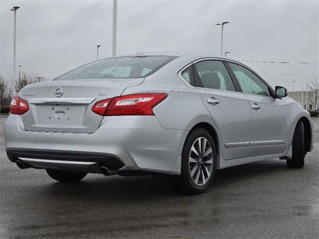 2017 Nissan Altima 2.5 SL