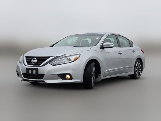 2017 Nissan Altima 2.5 SL