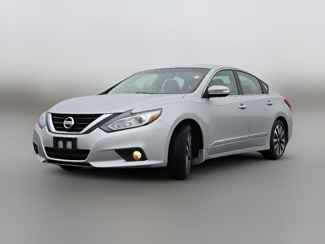 2017 Nissan Altima 2.5 SL