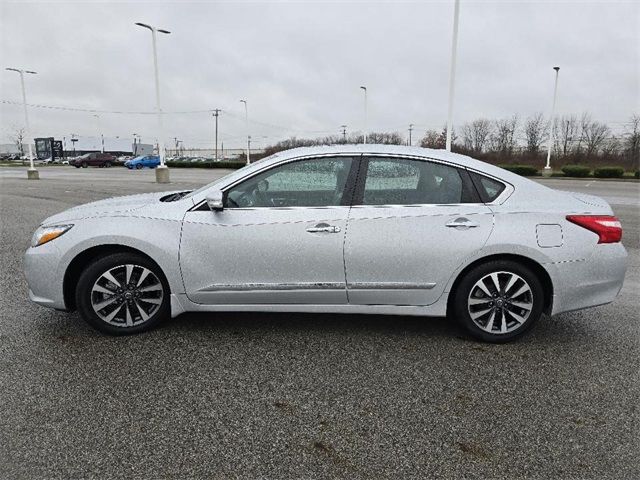 2017 Nissan Altima 2.5 SL