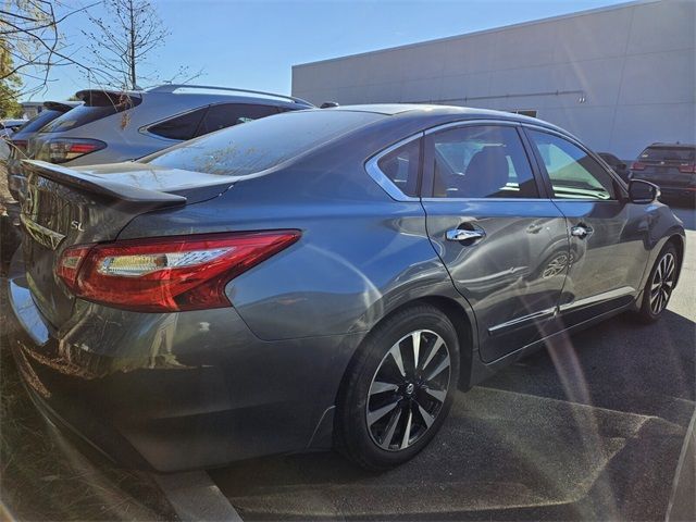 2017 Nissan Altima 2.5 SL