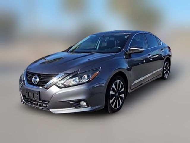 2017 Nissan Altima 2.5 SL