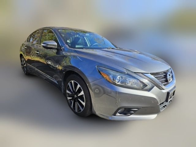 2017 Nissan Altima 2.5 SL