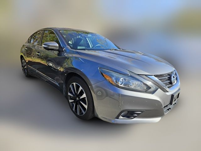 2017 Nissan Altima 2.5 SL