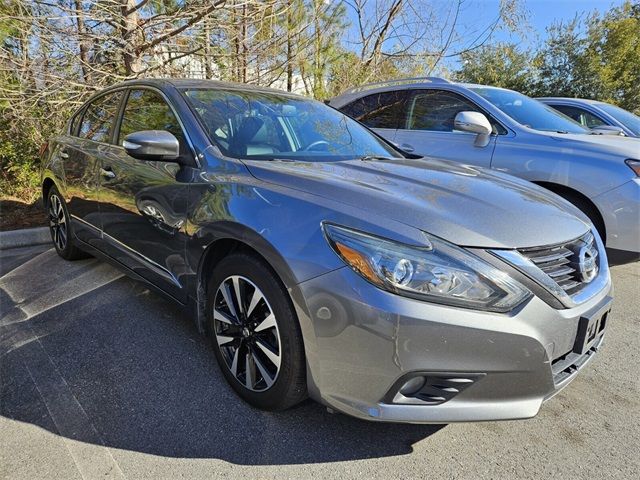 2017 Nissan Altima 2.5 SL