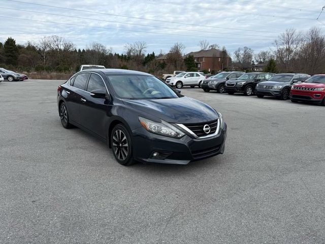 2017 Nissan Altima 2.5 SL