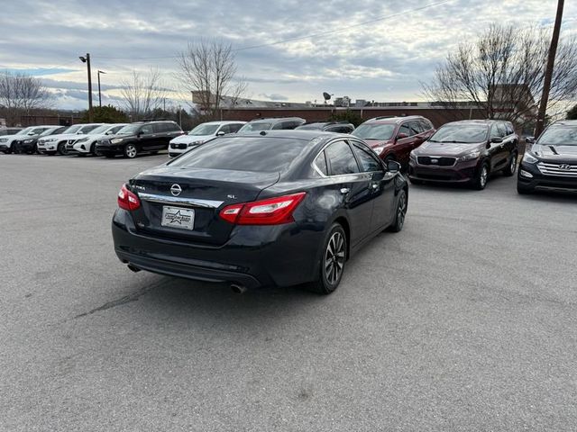 2017 Nissan Altima 2.5 SL