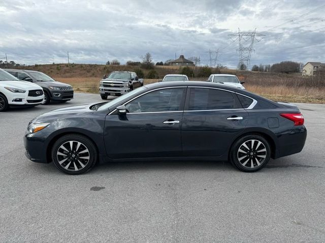 2017 Nissan Altima 2.5 SL