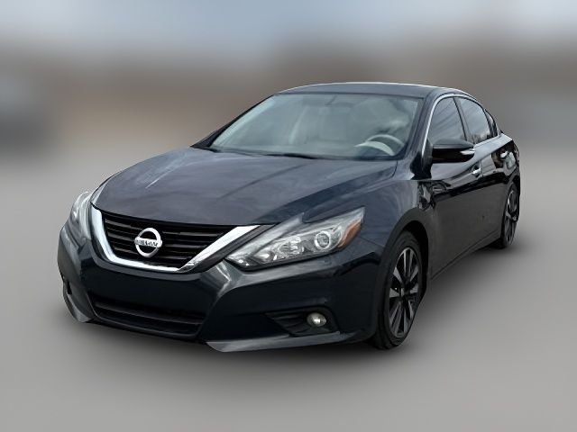 2017 Nissan Altima 2.5 SL