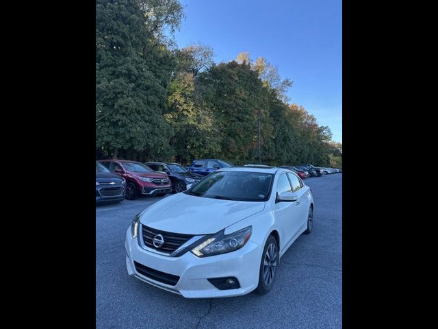 2017 Nissan Altima 2.5 SL