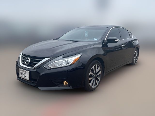 2017 Nissan Altima 2.5 SL