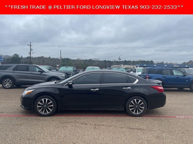 2017 Nissan Altima 2.5 SL