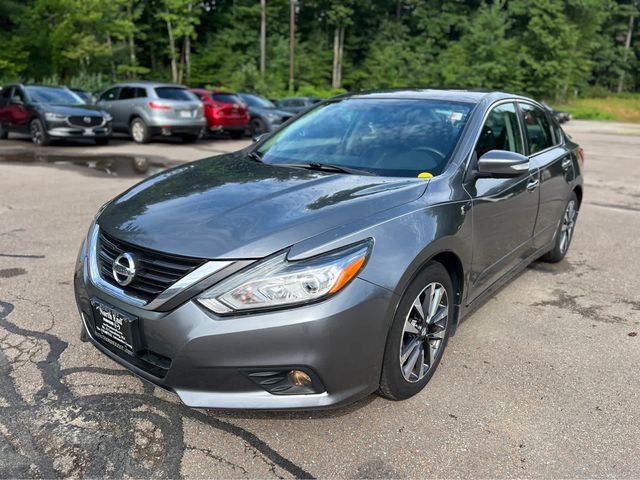 2017 Nissan Altima 2.5 SL