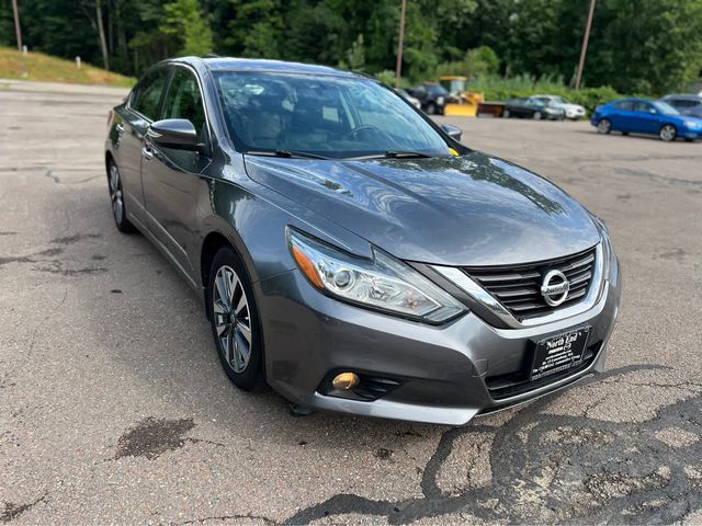 2017 Nissan Altima 2.5 SL